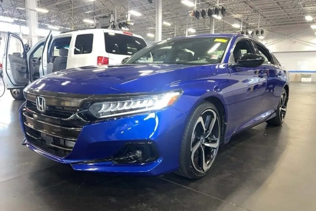 2022 Honda Accord Sport photo 1
