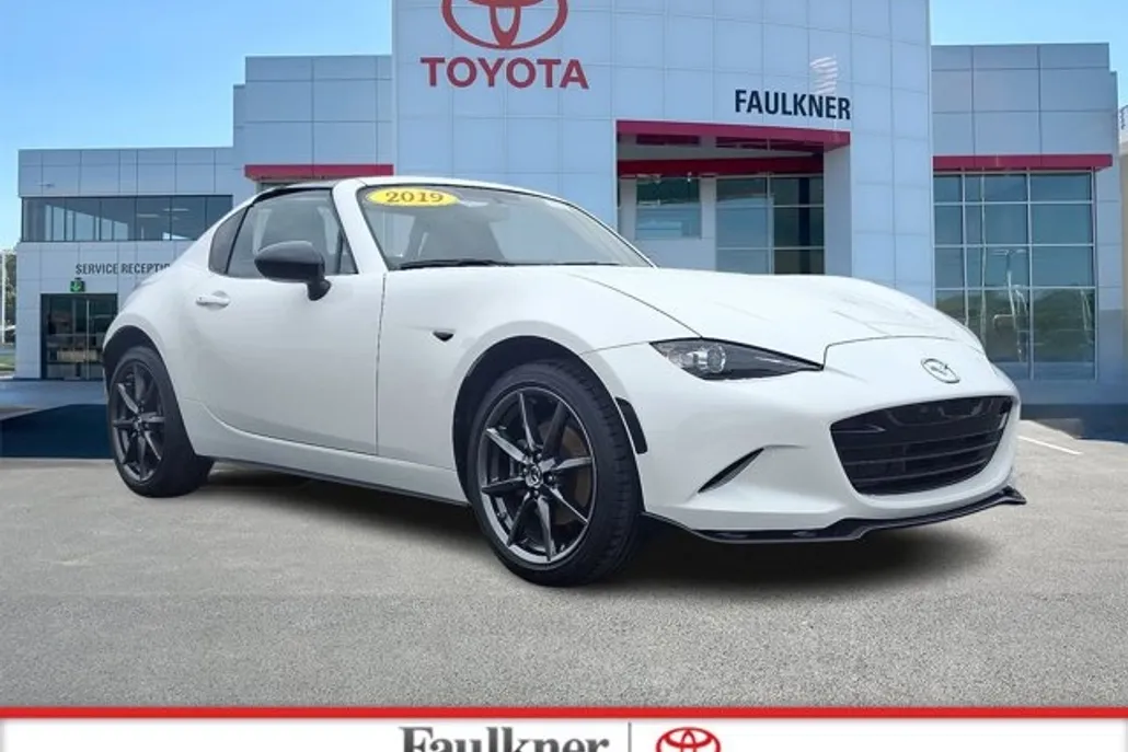 2019 Mazda MX-5 Miata Miata RF photo 1