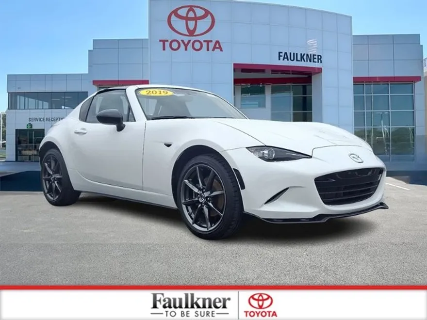 2019 Mazda MX-5 Miata Miata RF photo 1