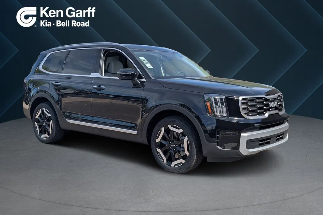 2025 Kia Telluride S photo 1