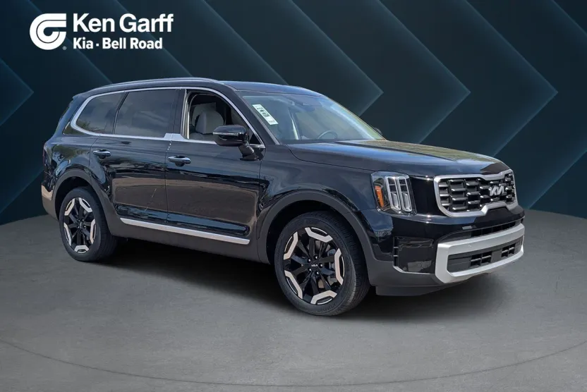 2025 Kia Telluride S photo 1
