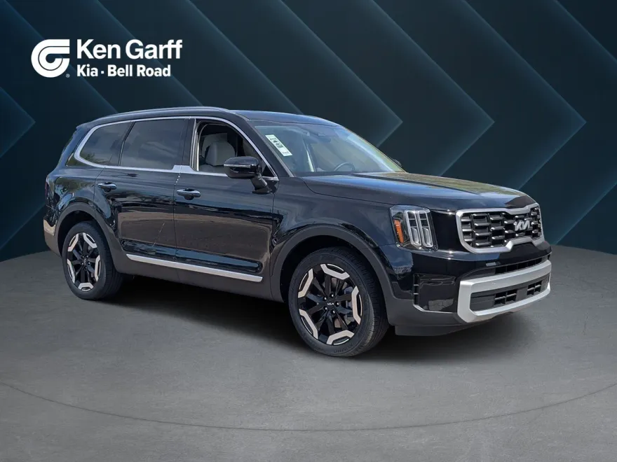 2025 Kia Telluride S photo 1