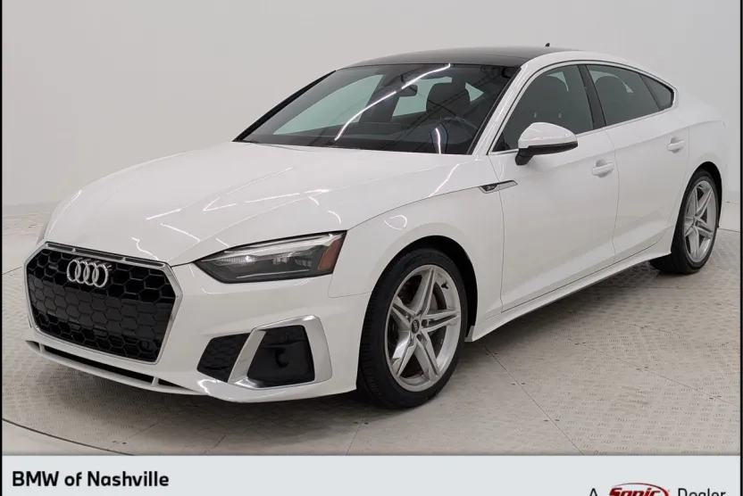 2022 Audi A5 S line Quattro Premium photo 1