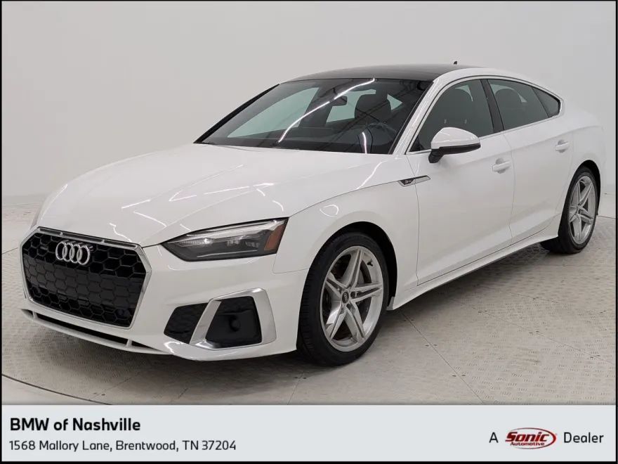 2022 Audi A5 S line Quattro Premium photo 1