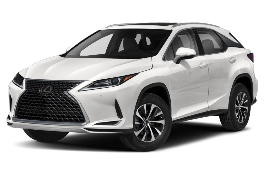 2021 Lexus RX 350 photo 1