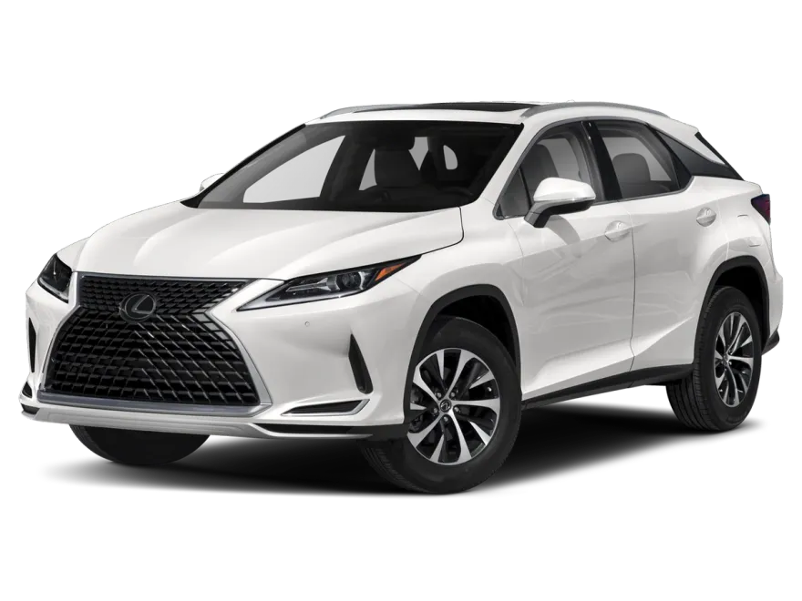 2021 Lexus RX 350 photo 1