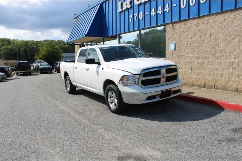 2020 Ram 1500 Classic SLT photo 1
