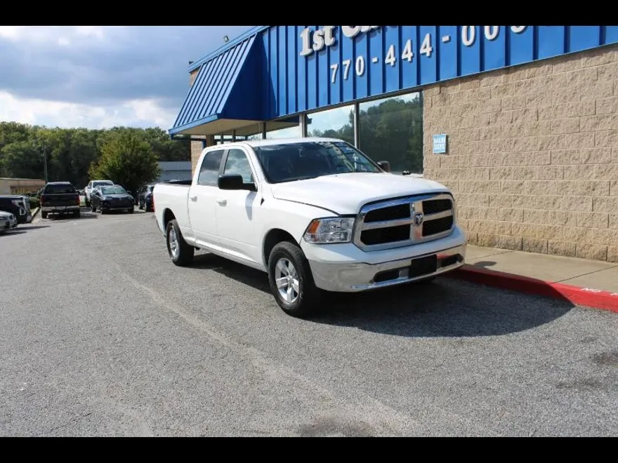 2020 Ram 1500 Classic SLT photo 1