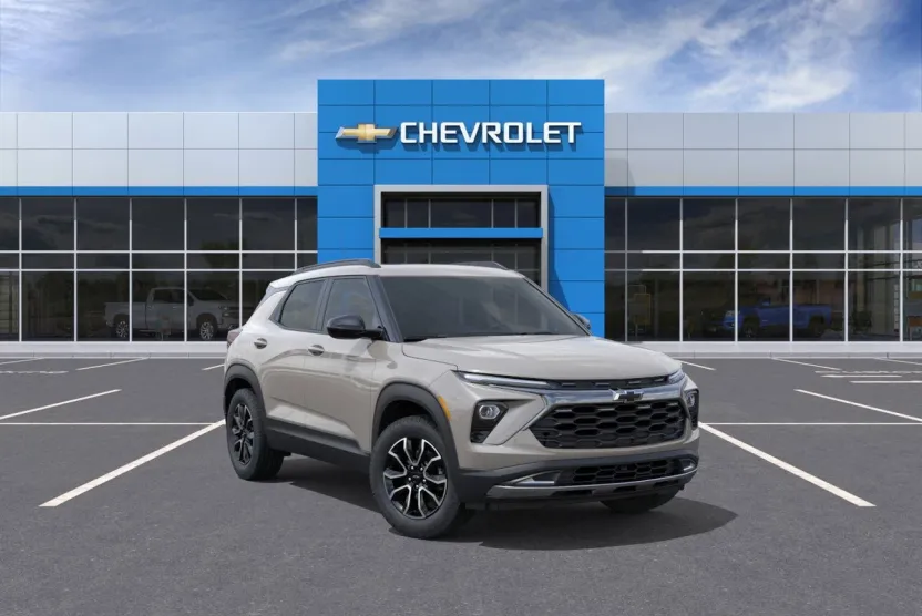 2026 Chevrolet Trailblazer ACTIV photo 1