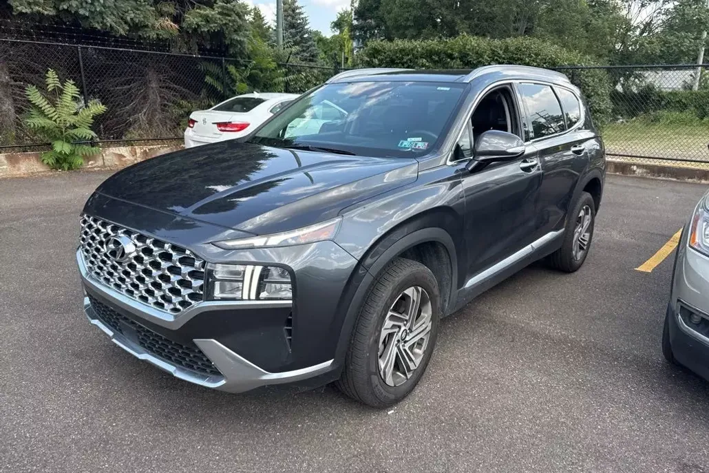 2021 Hyundai Santa Fe SEL Premium photo 1