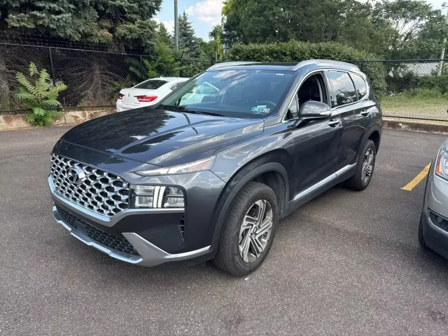 2021 Hyundai Santa Fe SEL Premium photo 1
