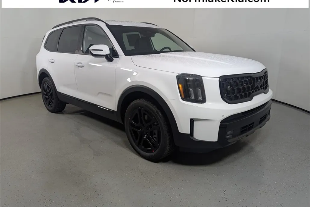 2025 Kia Telluride X-Line photo 1