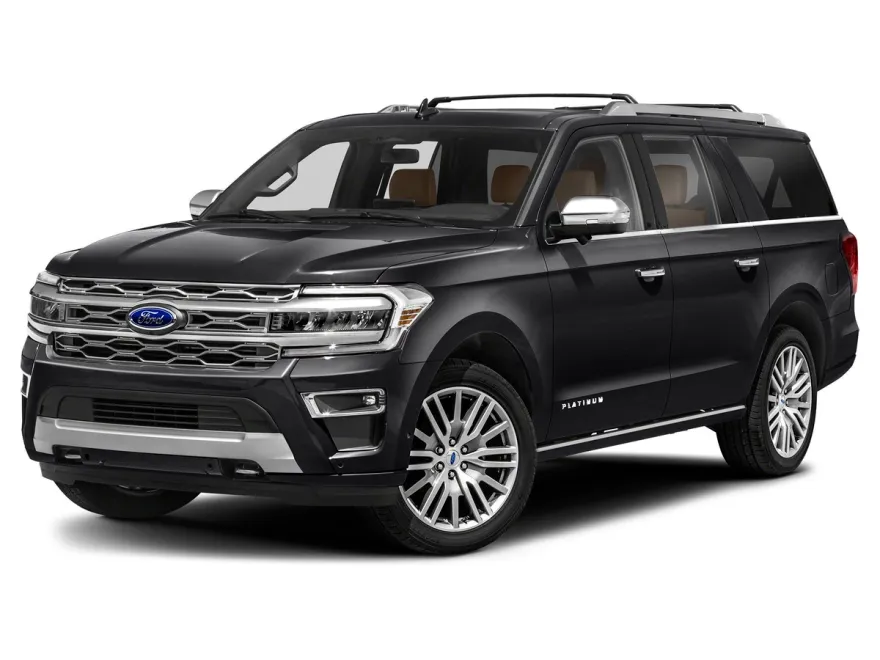 2023 Ford Expedition MAX Platinum photo 1