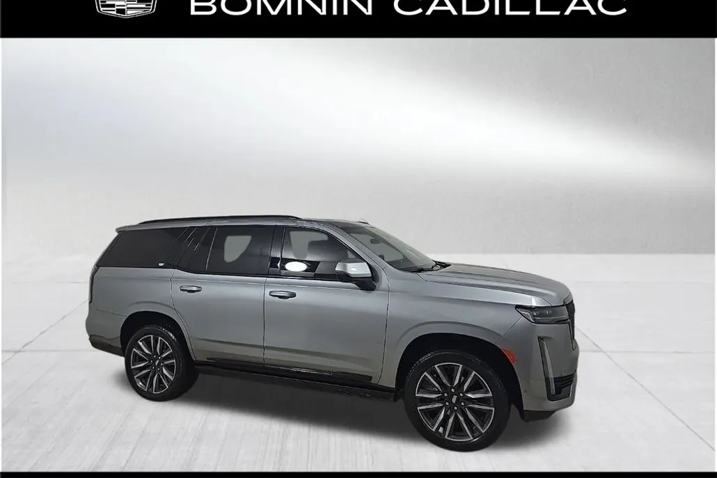 2024 Cadillac Escalade Sport Platinum photo 1