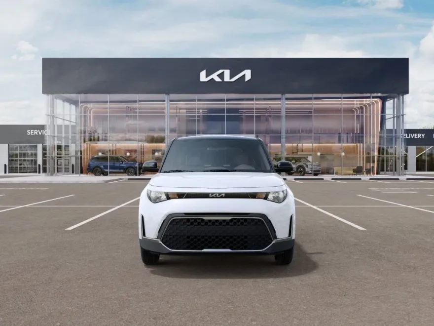 2025 Kia Soul S photo 1