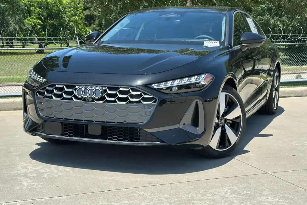 2025 Audi A5 Quattro Premium Plus photo 1