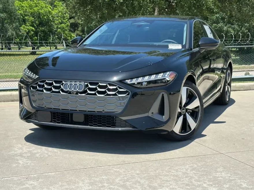 2025 Audi A5 Quattro Premium Plus photo 1