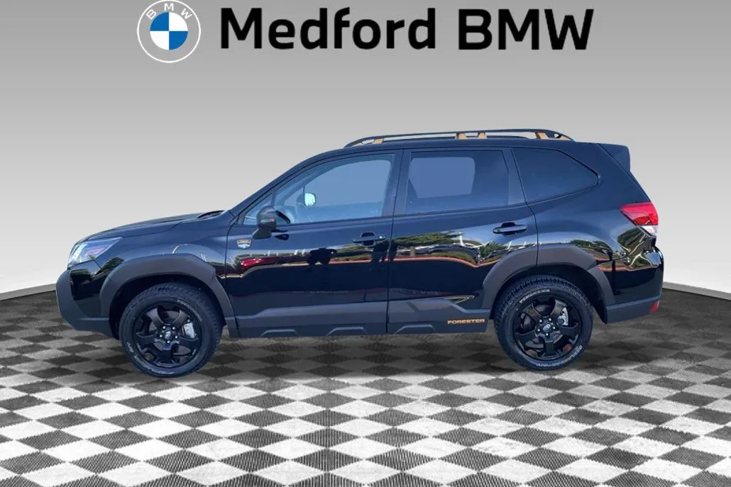 2024 Subaru Forester Wilderness photo 1