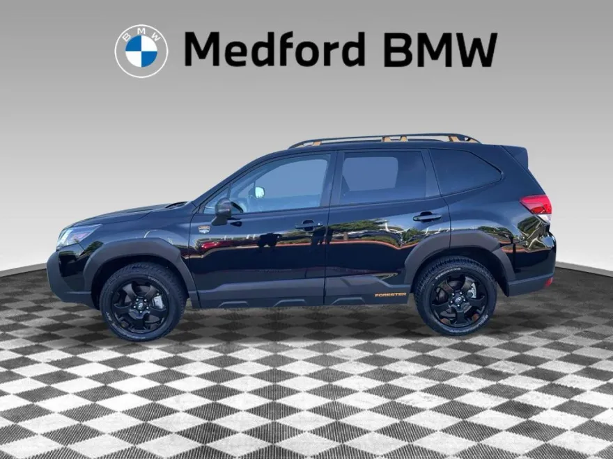 2024 Subaru Forester Wilderness photo 1