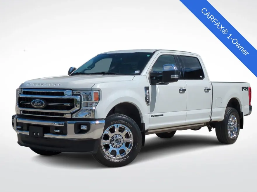 2021 Ford F-250 photo 1