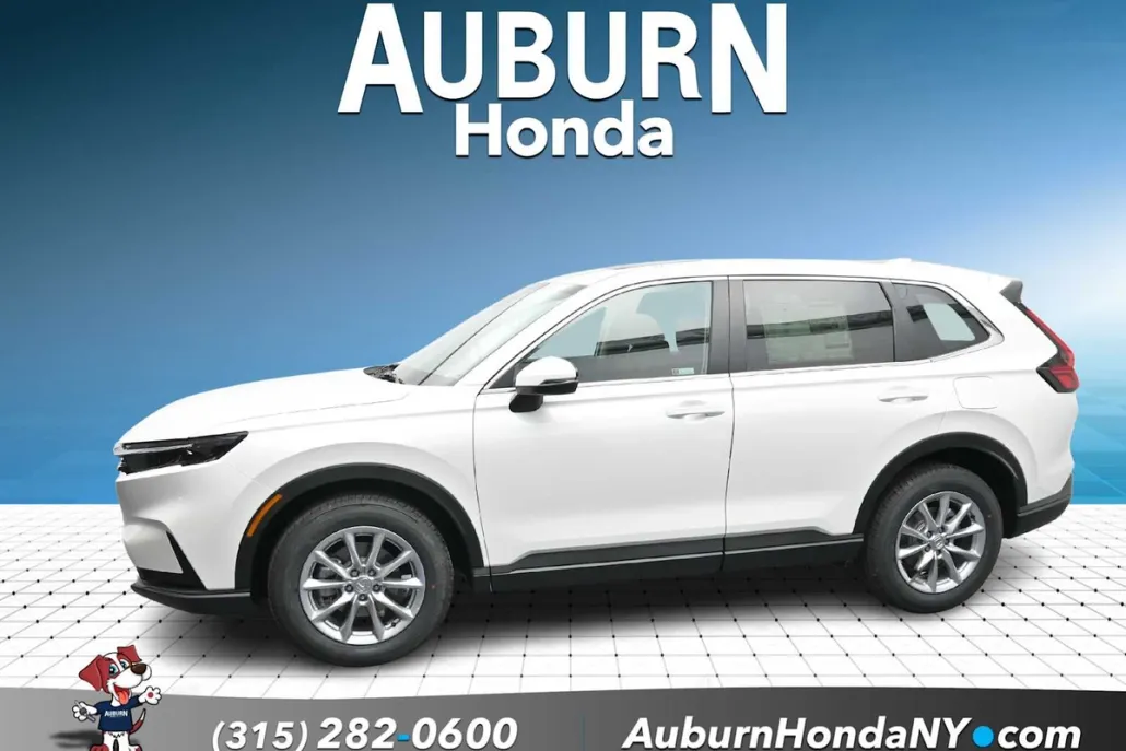 2026 Honda CR-V EX photo 1