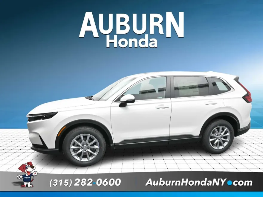2026 Honda CR-V EX photo 1