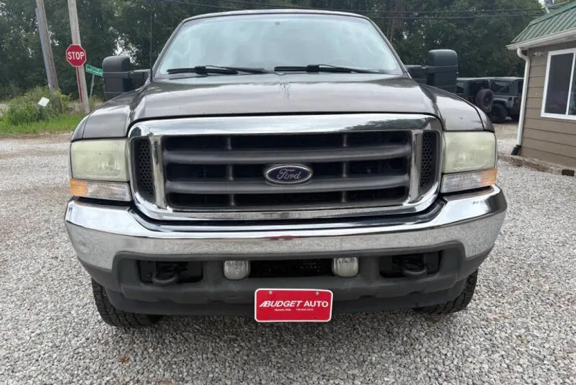 2003 Ford F-250 XLT photo 1