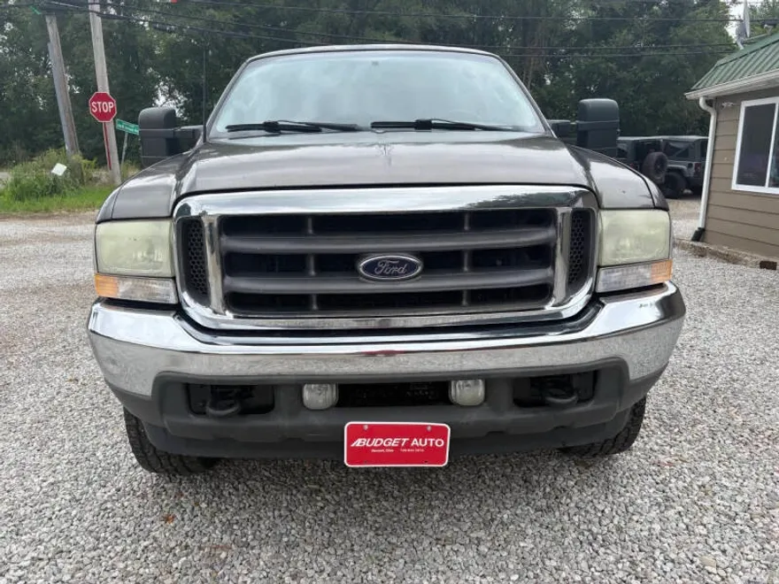 2003 Ford F-250 XLT photo 1