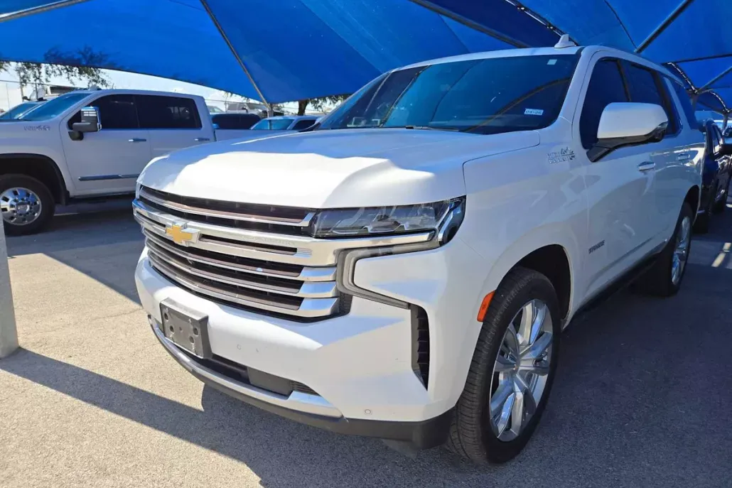 2021 Chevrolet Tahoe High Country photo 1
