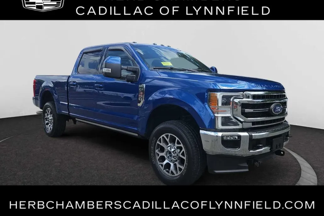 2022 Ford F-350 XL photo 1