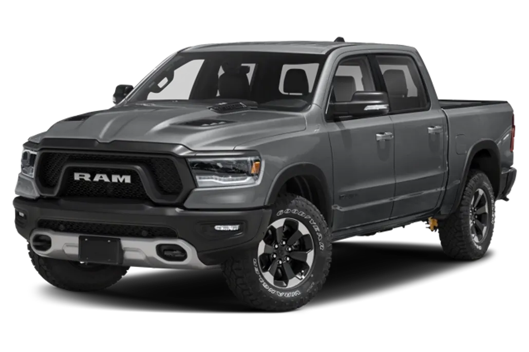 2020 Ram 1500 Rebel photo 1