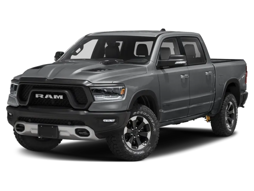 2020 Ram 1500 Rebel photo 1