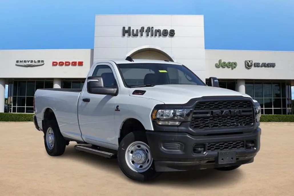 2024 Ram 2500 Tradesman photo 1