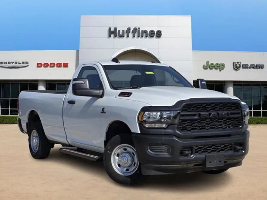 2024 Ram 2500 Tradesman photo 1