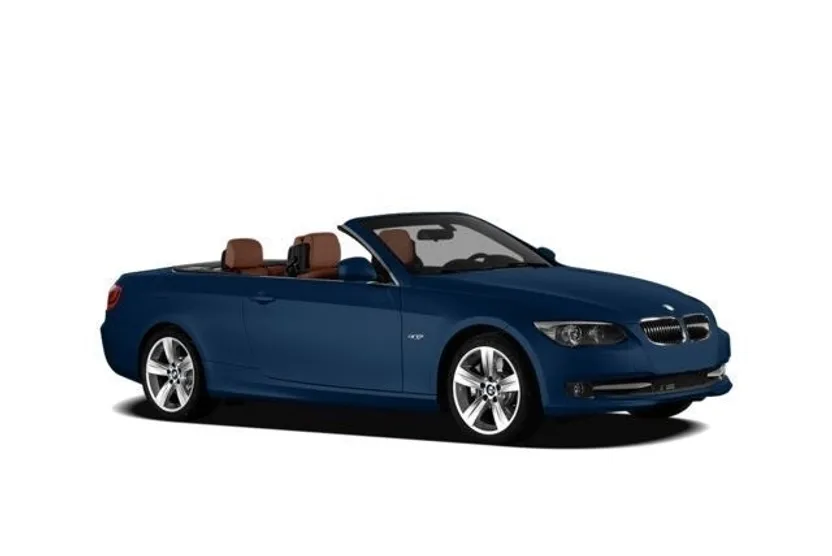 2011 Bmw 335i 3-Series photo 1