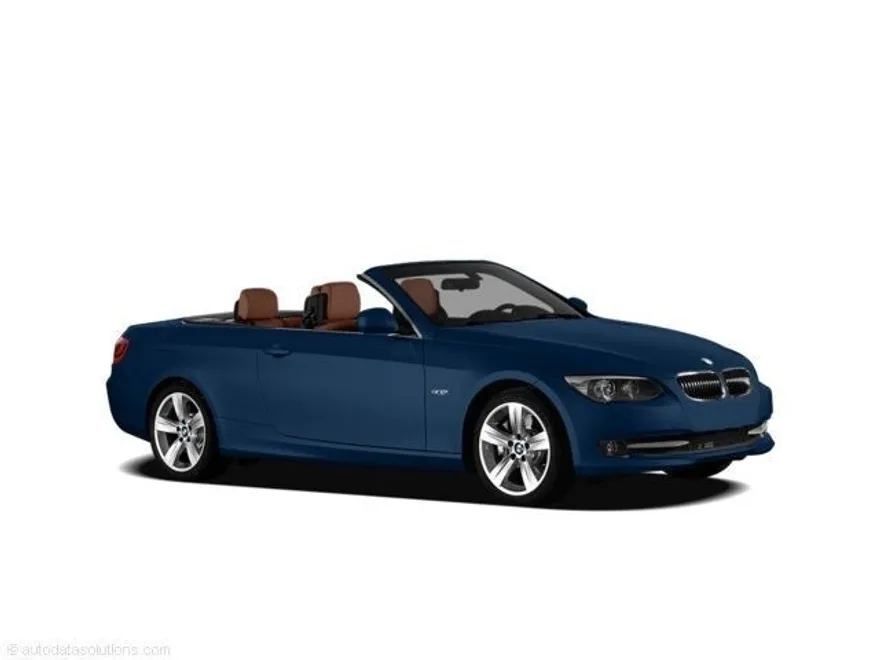 2011 Bmw 335i 3-Series photo 1