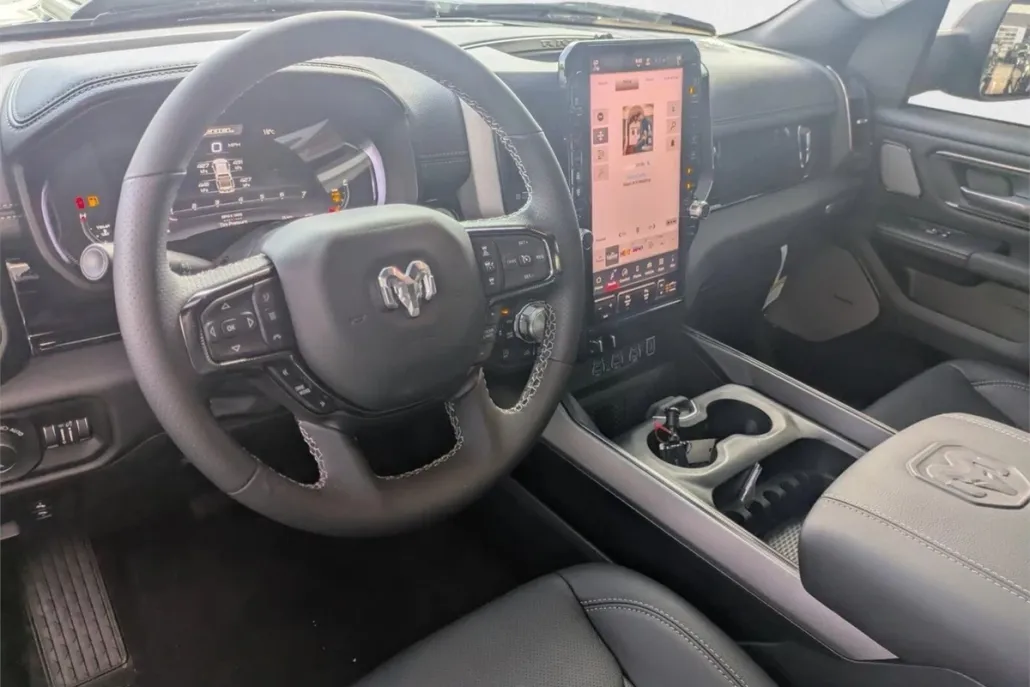 2026 Ram 1500 Rebel photo 1