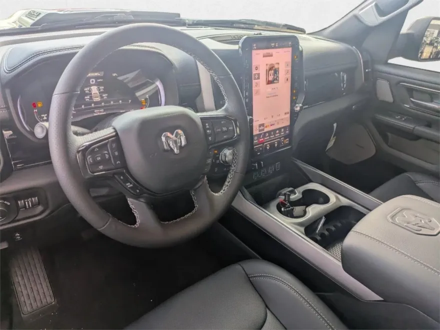 2026 Ram 1500 Rebel photo 1