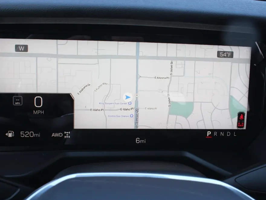 2025 Gmc Acadia Elevation photo 30
