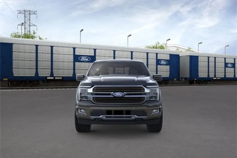 2025 Ford F-150 King Ranch photo 1