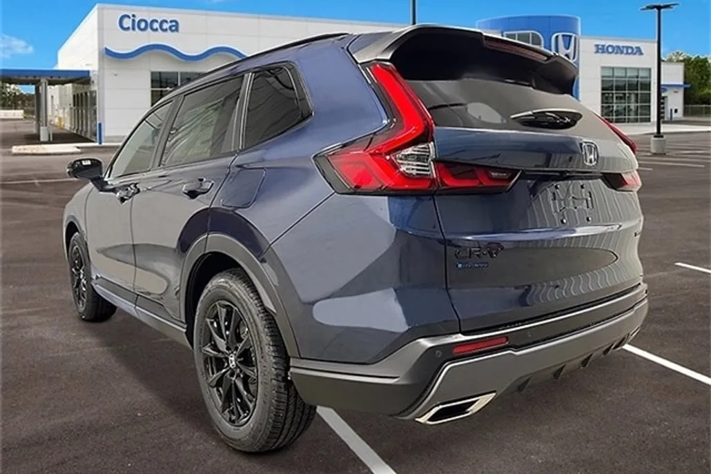 2026 Honda CR-V Hybrid Sport-L photo 1