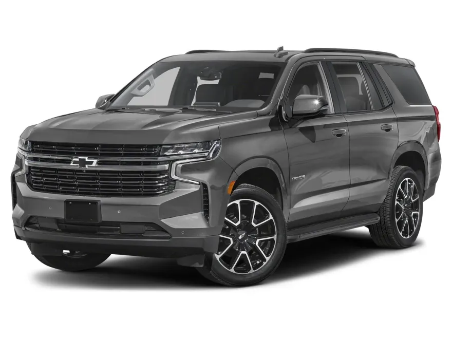 2021 Chevrolet Tahoe RST photo 1
