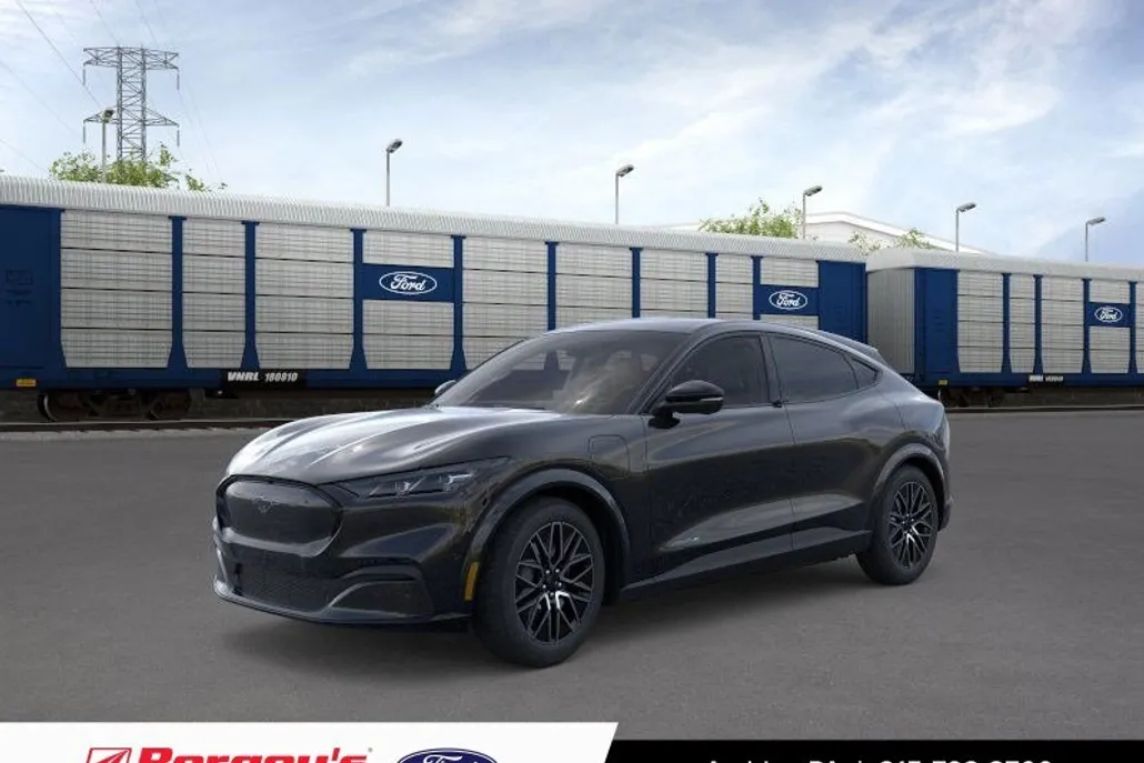 2025 Ford Mustang Mach-E Premium photo 1