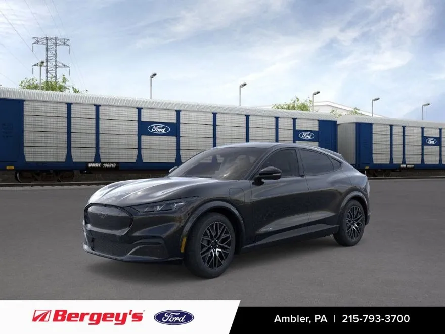2025 Ford Mustang Mach-E Premium photo 1