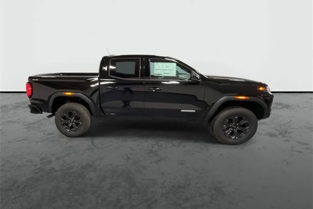 2025 Gmc Canyon Elevation photo 1