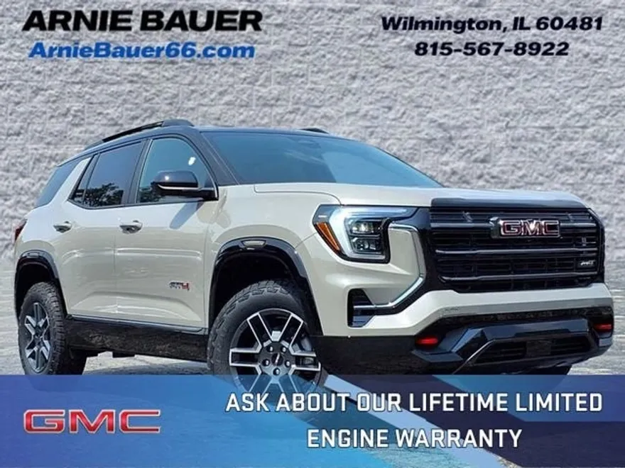 2026 Gmc Terrain AT4 photo 1