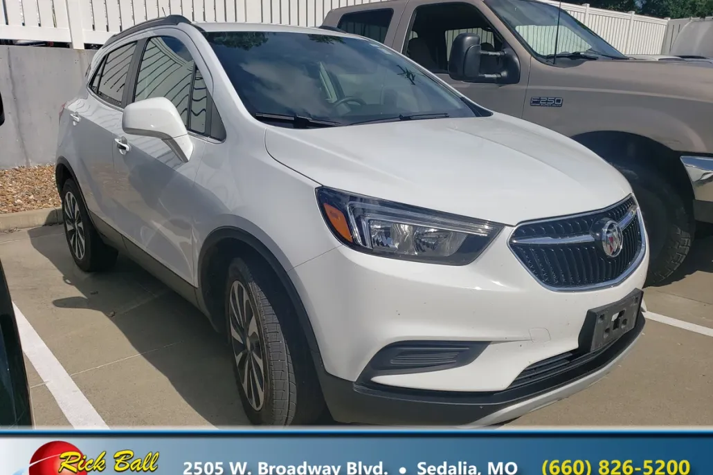 2022 Buick Encore Preferred photo 1