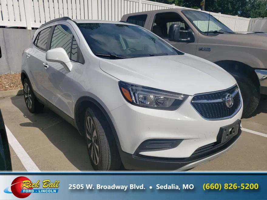 2022 Buick Encore Preferred photo 1