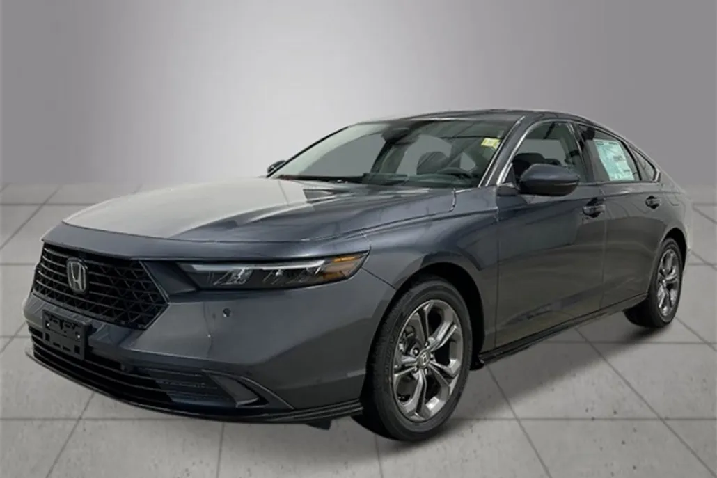 2025 Honda Accord Hybrid EX-L photo 1
