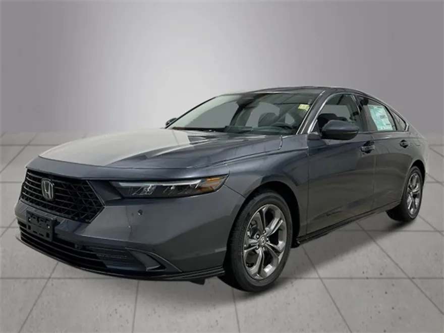 2025 Honda Accord Hybrid EX-L photo 1